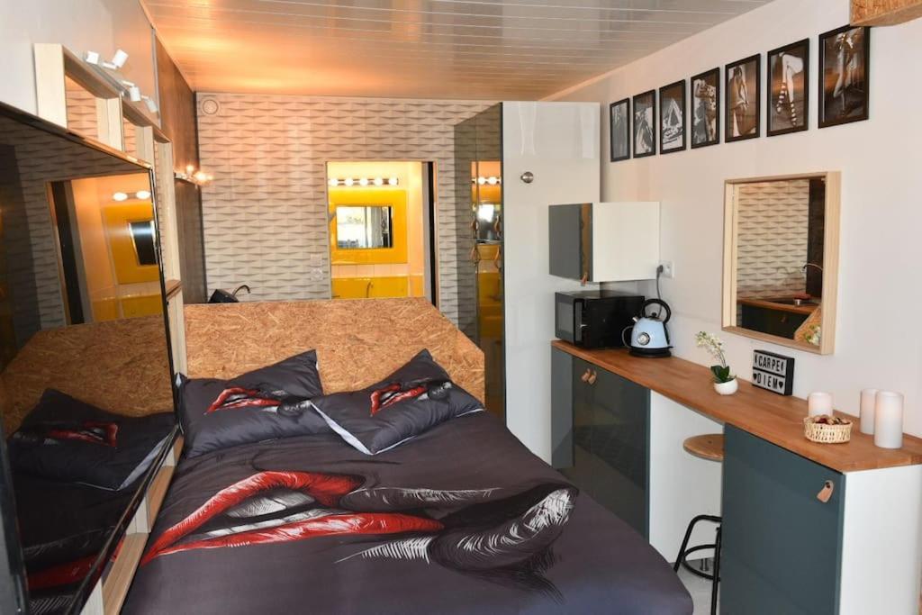 Le Delizia 348 - Port Nature 3 Agde Bagian luar foto